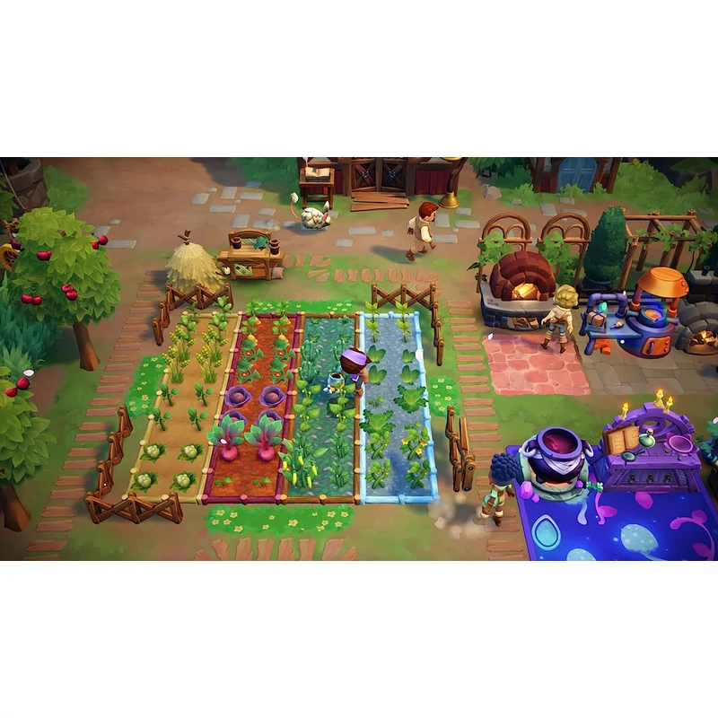 Fae Farm