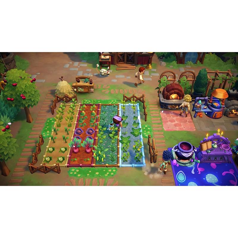 Fae Farm