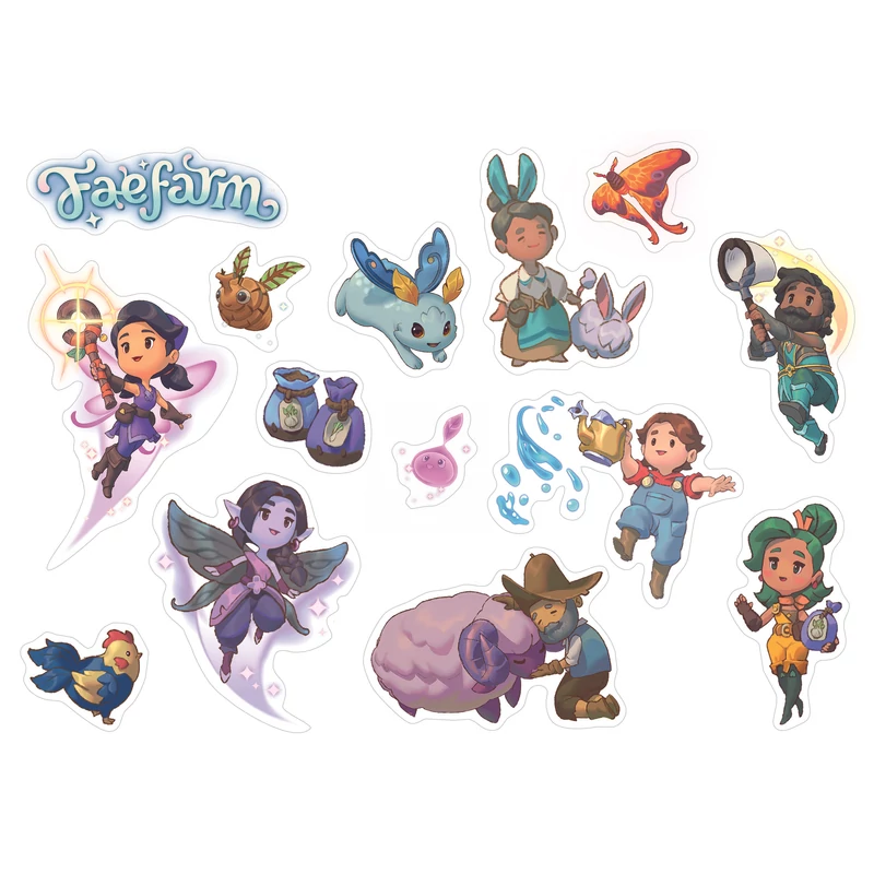 Fae Farm