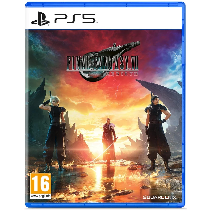 Final Fantasy VII Rebirth (PS5)