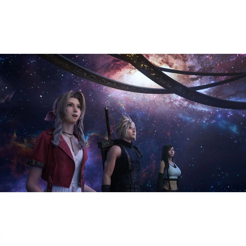 Final Fantasy VII Rebirth Deluxe Edition (PS5)