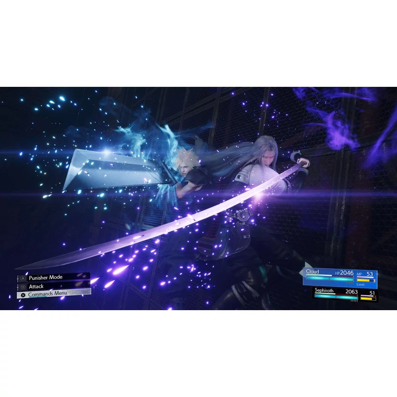 Final Fantasy VII Rebirth Deluxe Edition (PS5)