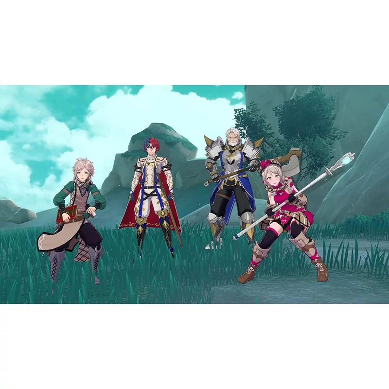 Fire Emblem Engage (használt) (Switch)