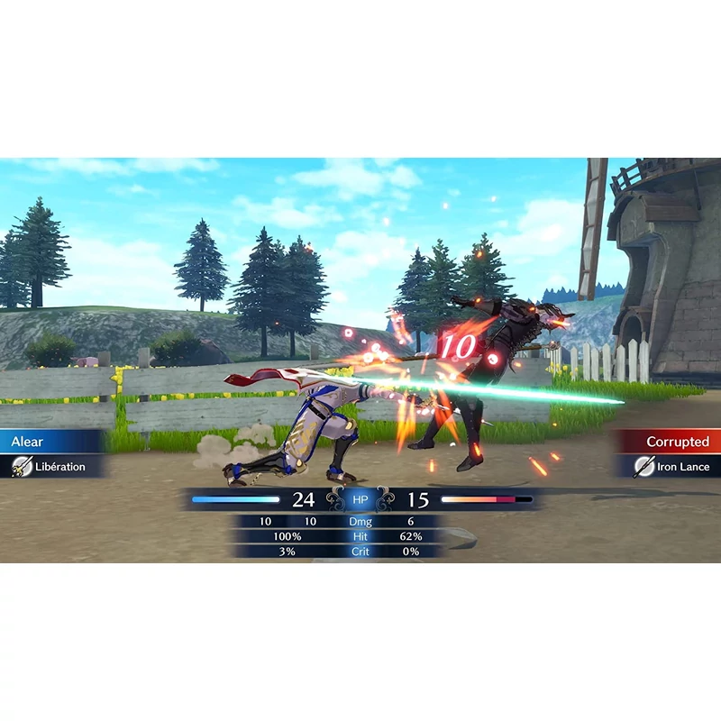 Fire Emblem (Switch)