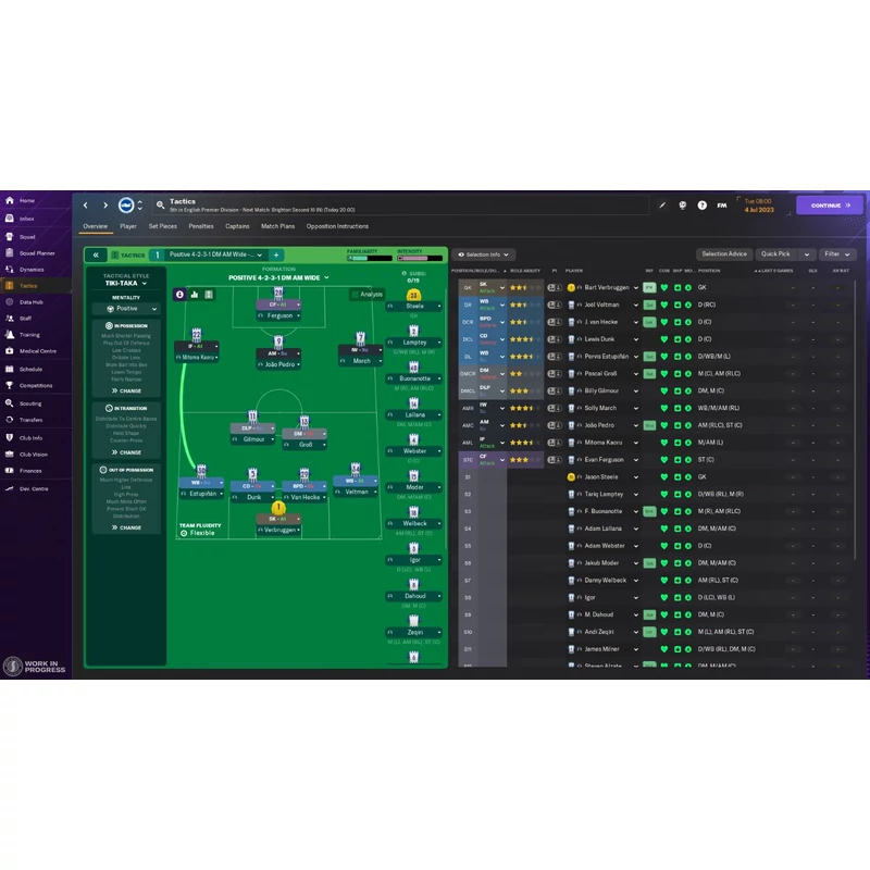 Football Manager 2024 (PC)