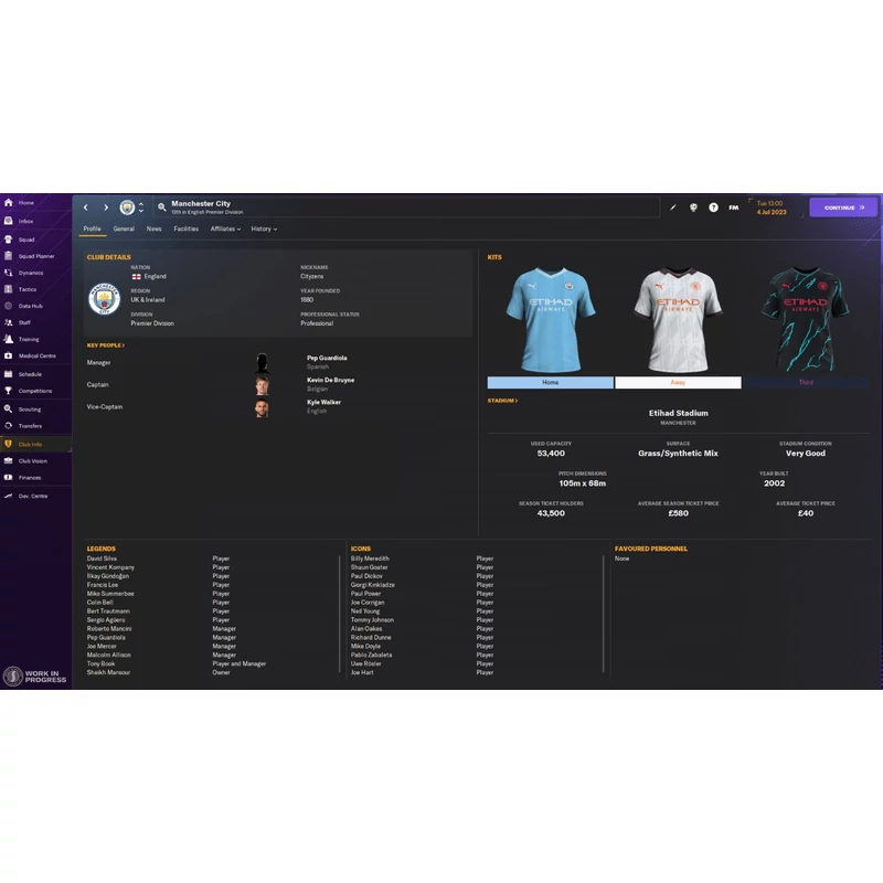 Football Manager 2024 (PC)
