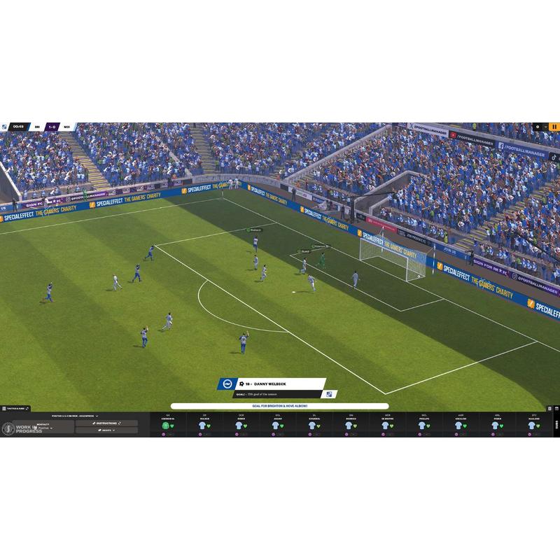 Football Manager 2024 (PS5)