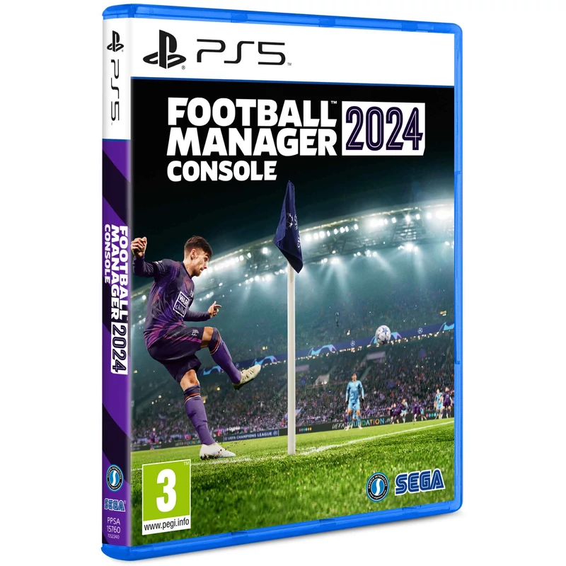 Football Manager 2024 (PS5)
