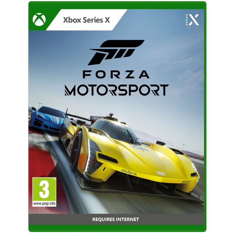 Forza Motorsport (Xbox Series X)