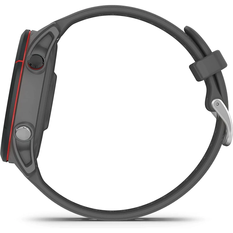 Garmin Forerunner 255 futóóra - Szürke (010-02641-10)