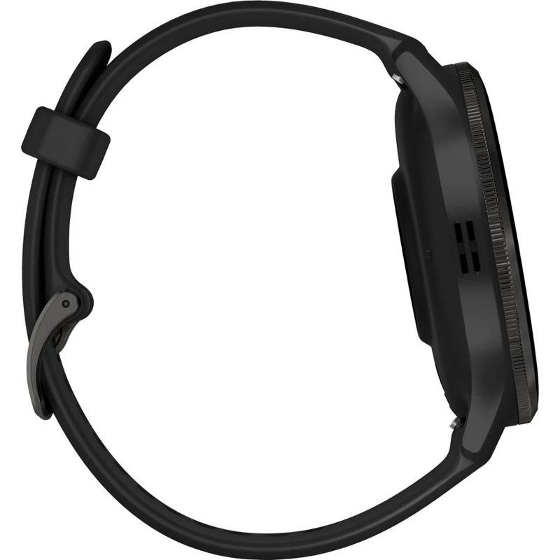 Garmin Venu 3 okosóra - Fekete (010-02784-01)