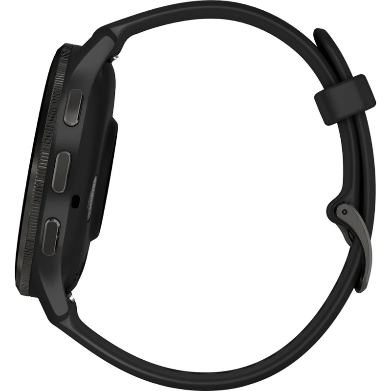 Garmin Venu 3 okosóra - Fekete (010-02784-01)