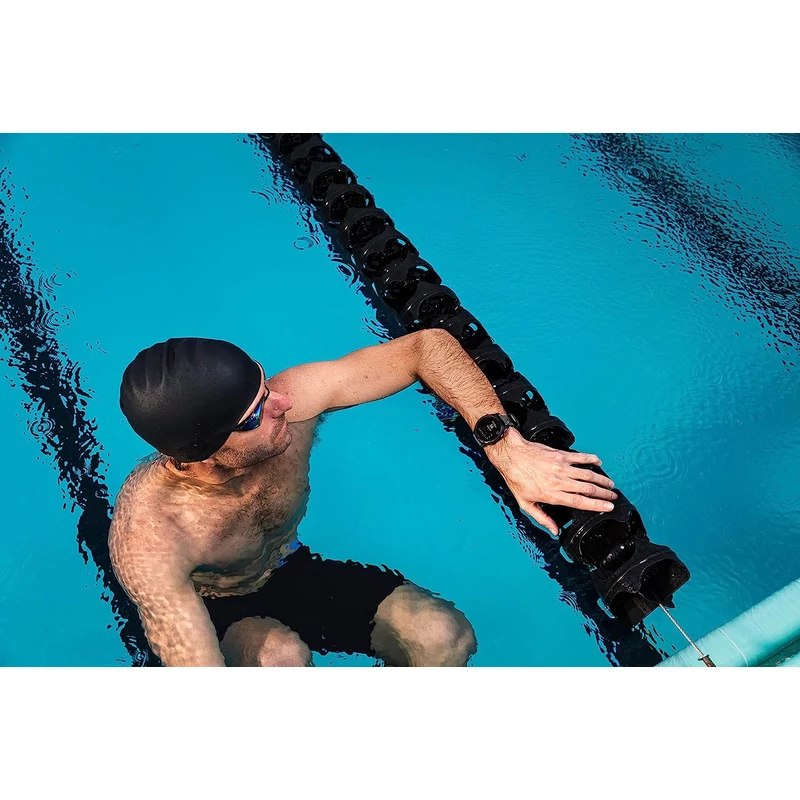 Garmin Forerunner 745 sportóra - Fekete (010-02445-10)