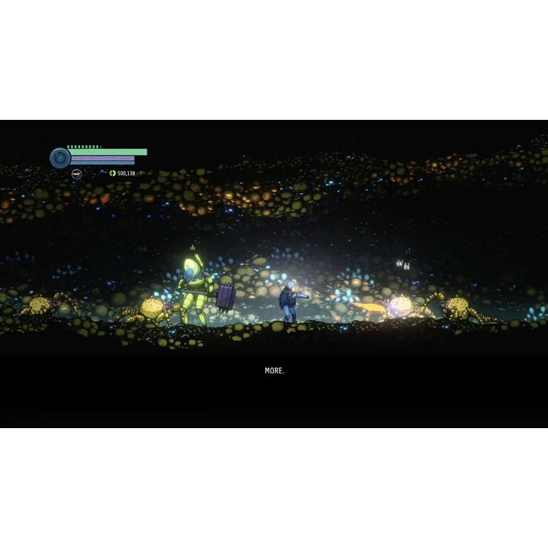 Ghost Song (Switch)