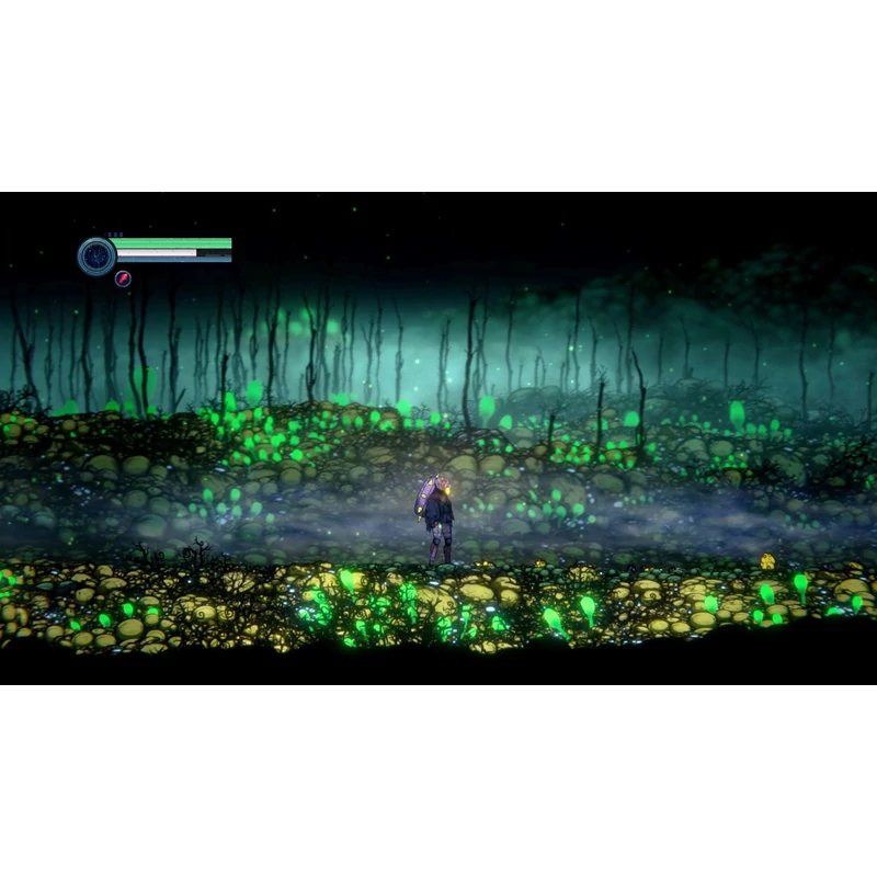 Ghost Song (Switch)