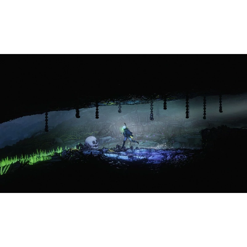 Ghost Song (Switch)