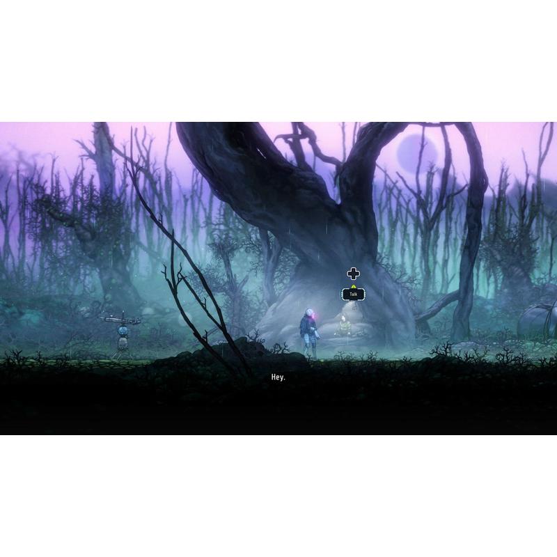 Ghost Song (Switch)