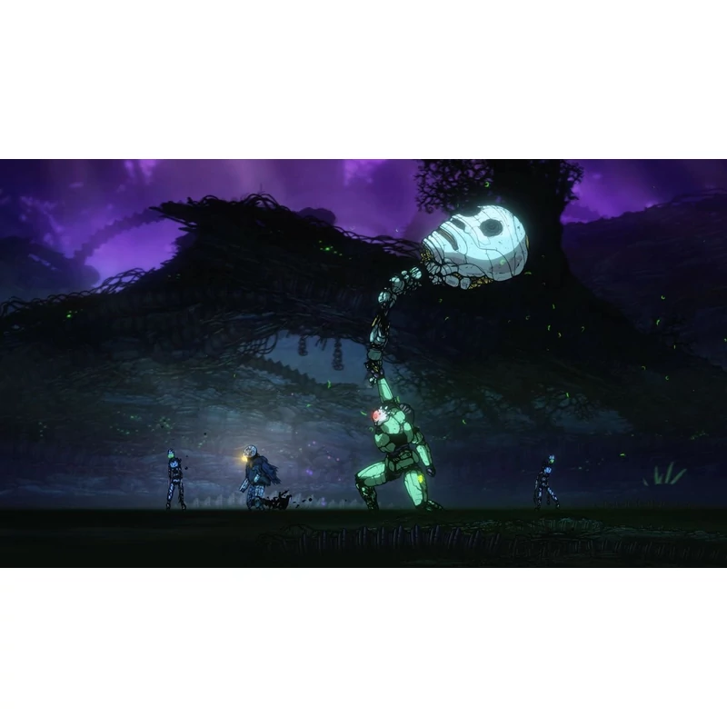 Ghost Song (Switch)