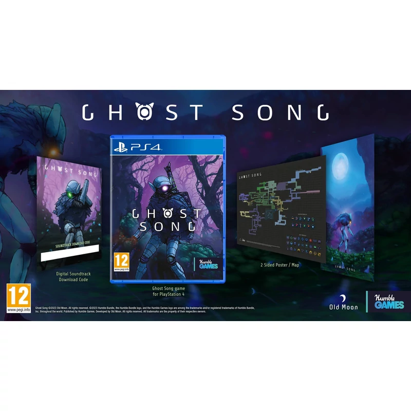 Ghost Song (PS4)