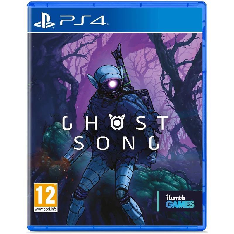 Ghost Song (PS4)