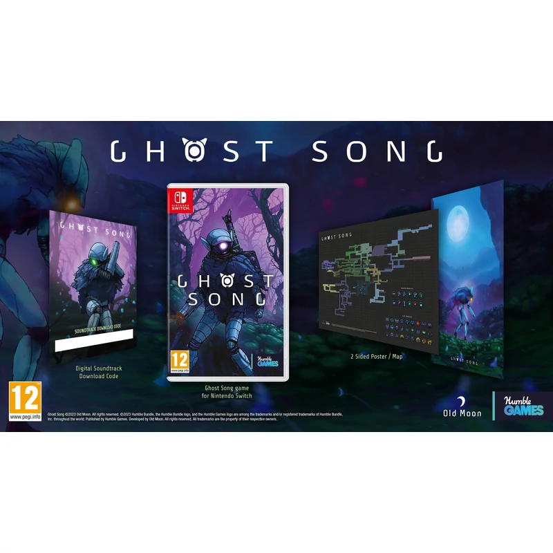 Ghost Song (Switch)