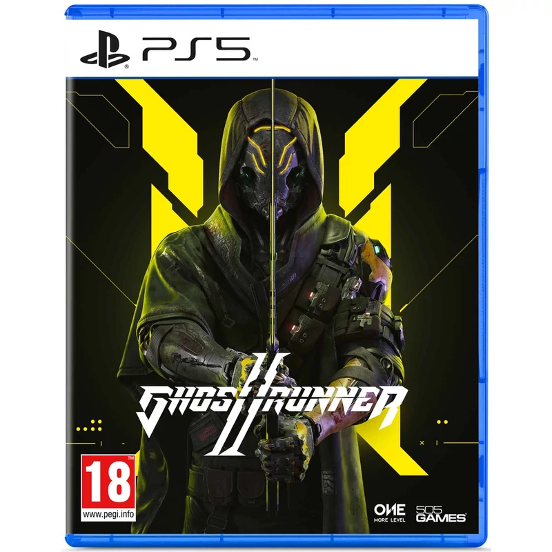 Ghostrunner 2 (PS5)