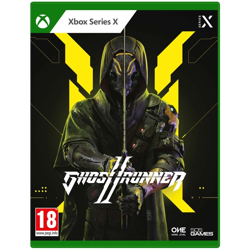 Ghostrunner 2 (XSX)