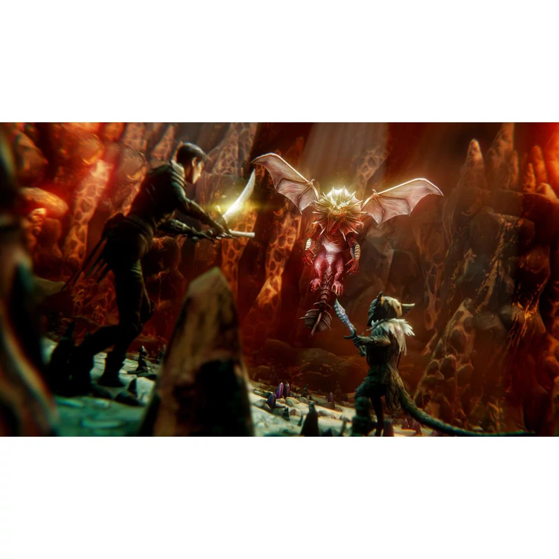 Gloomhaven Mercenaries Edition (PS4)