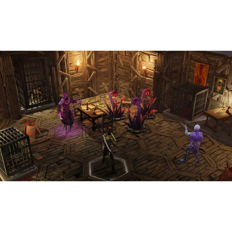 Gloomhaven Mercenaries Edition (PS4)