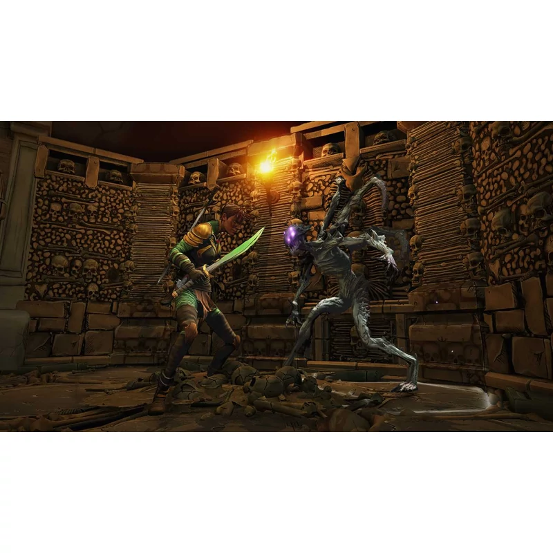 Gloomhaven Mercenaries Edition (PS4)
