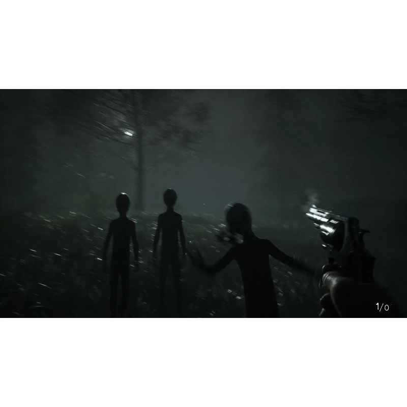 Greyhill Incident Abducted Edition (PS4)