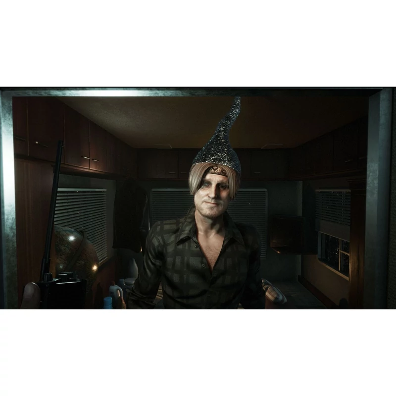 Greyhill Incident Abducted Edition (PS4)