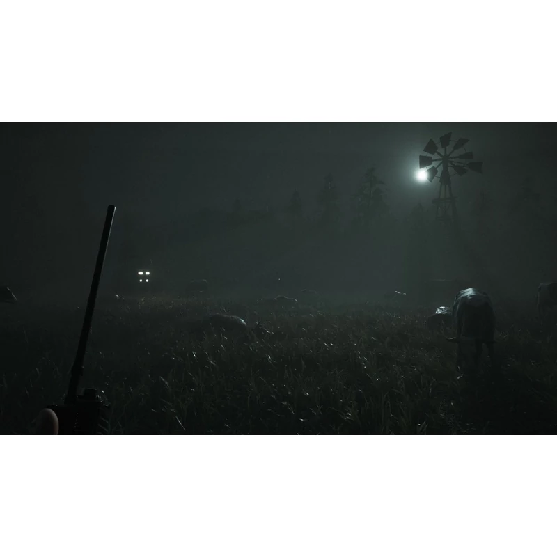 Greyhill Incident Abducted Edition (PS4)