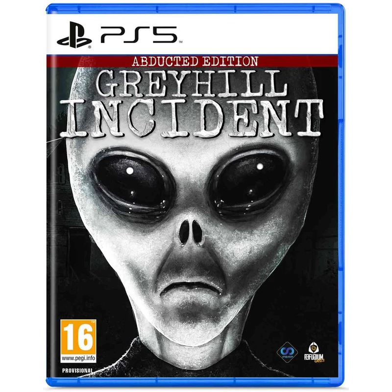 Greyhill Incident Abducted Edition (PS5)