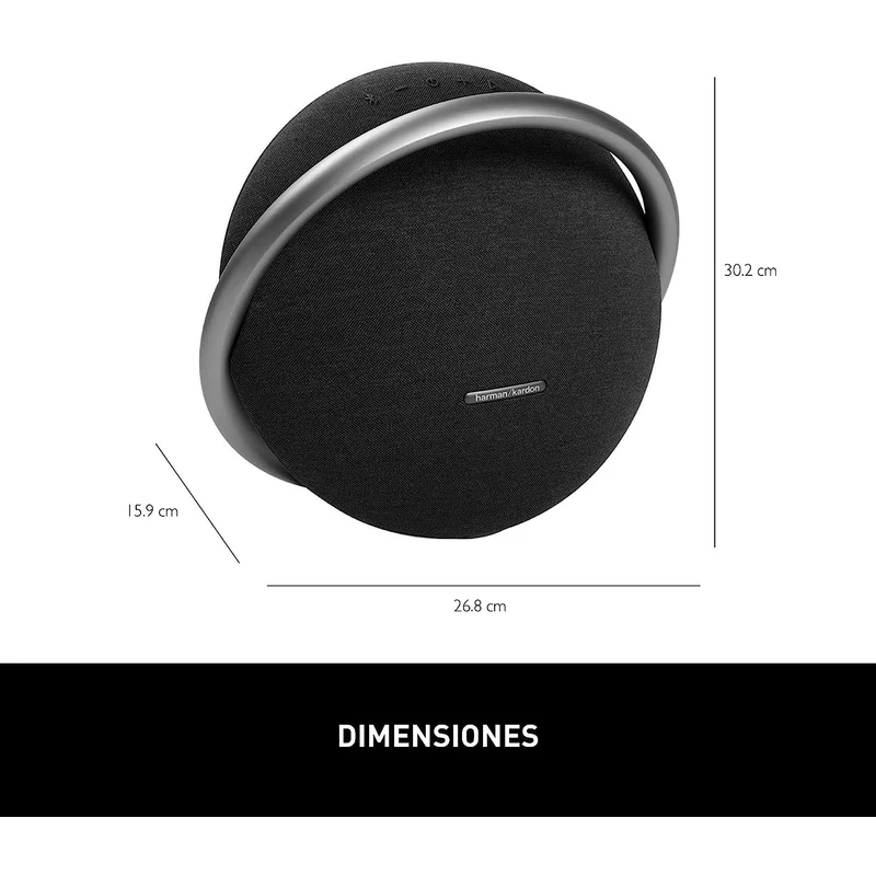 Harman Kardon Onyx Studio 7 - Fekete