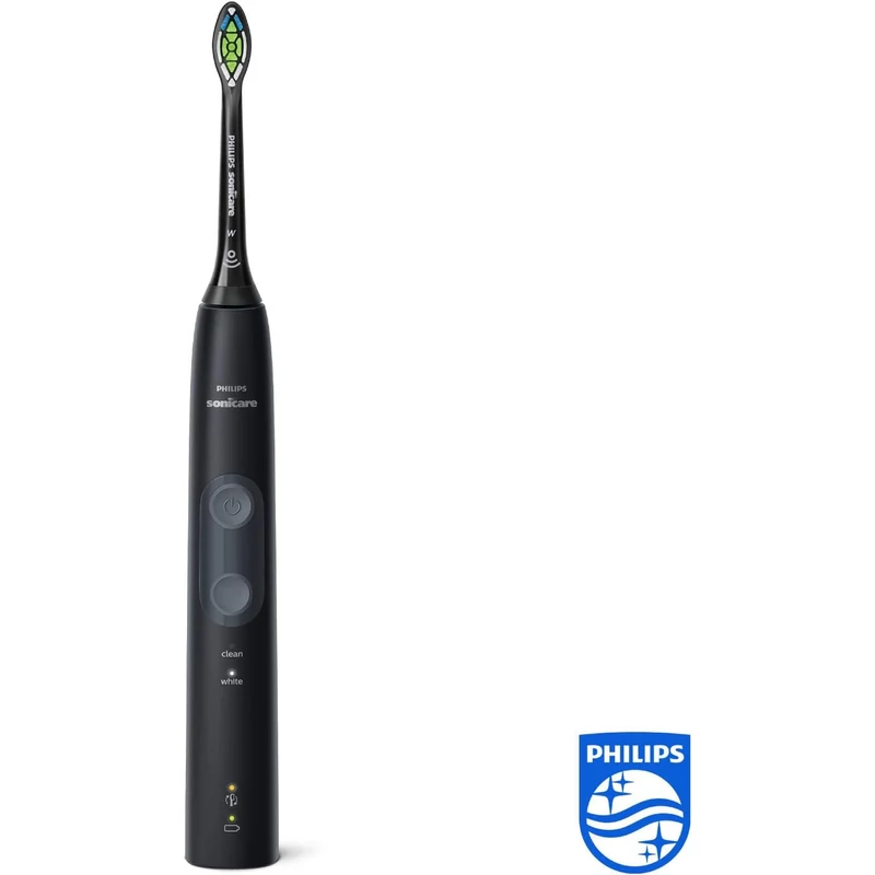 Philips HX6830/53 Sonicare ProtectiveClean 4500 szónikus elektromos fogkefe - Fekete