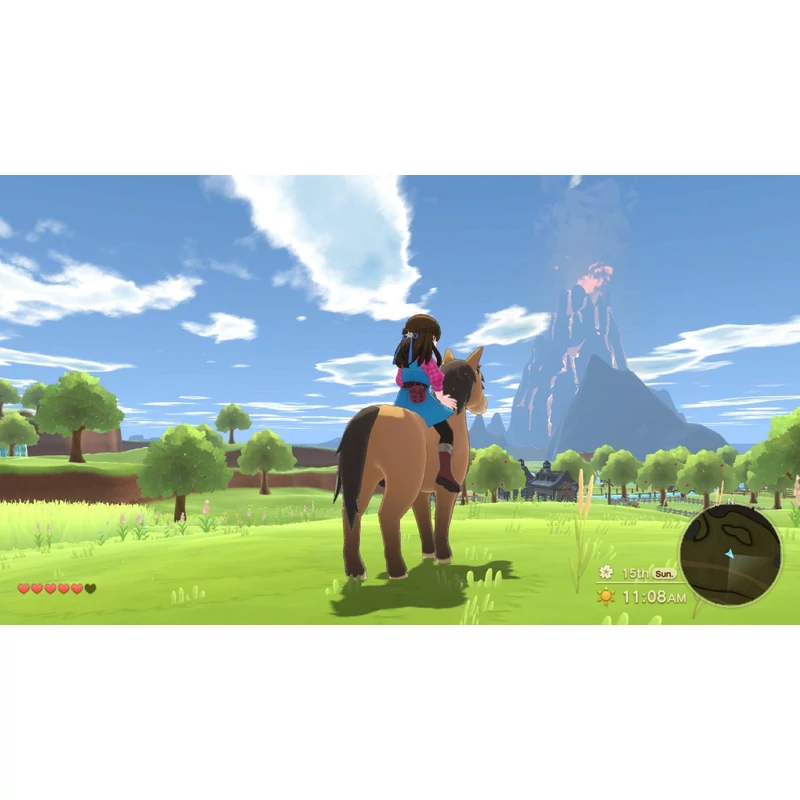 Harvest Moon The Winds of Anthos