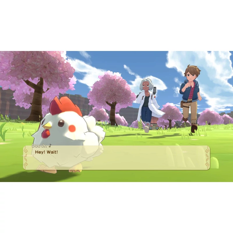 Harvest Moon The Winds of Anthos