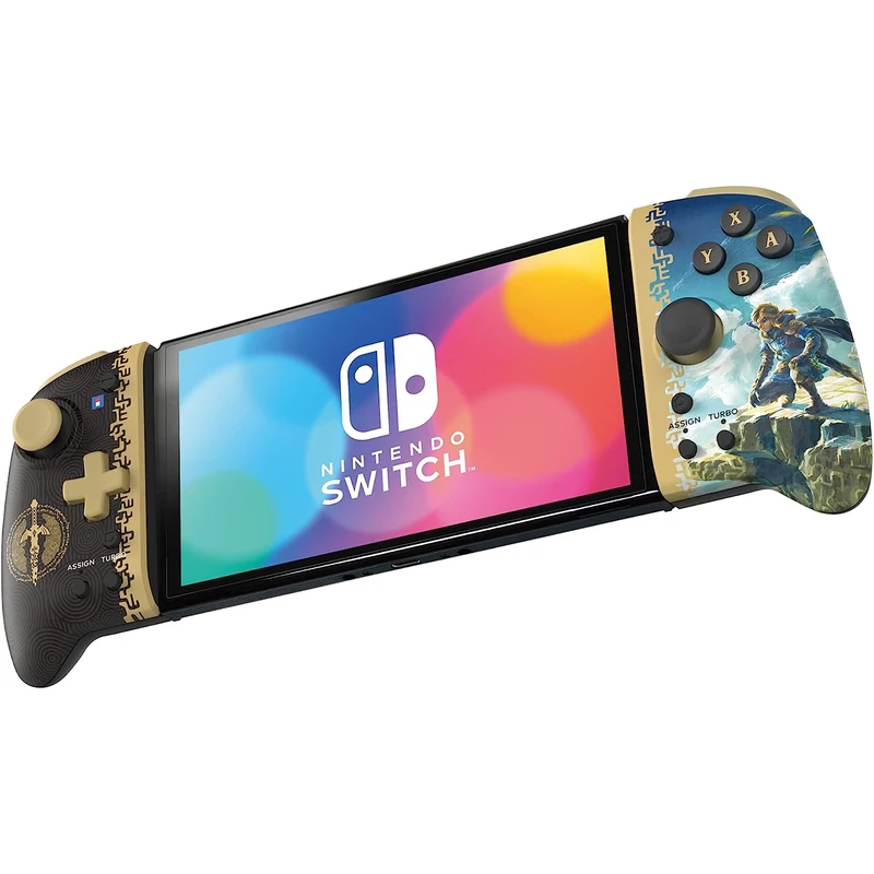 Nintendo Switch Hori Split Pad Pro Tears of the Kingdom