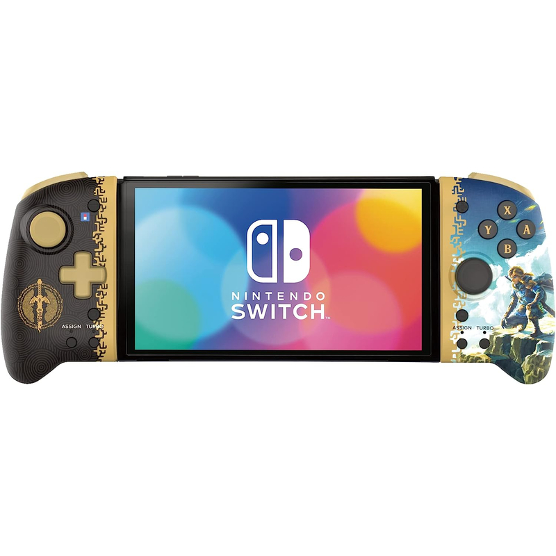Nintendo Switch Hori Split Pad Pro Tears of the Kingdom