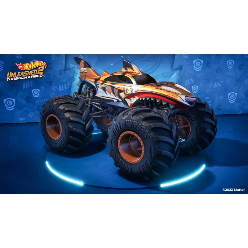 Hot Wheels Unleashed 2 Turbocharged Day One Edition (XONE | XSX)