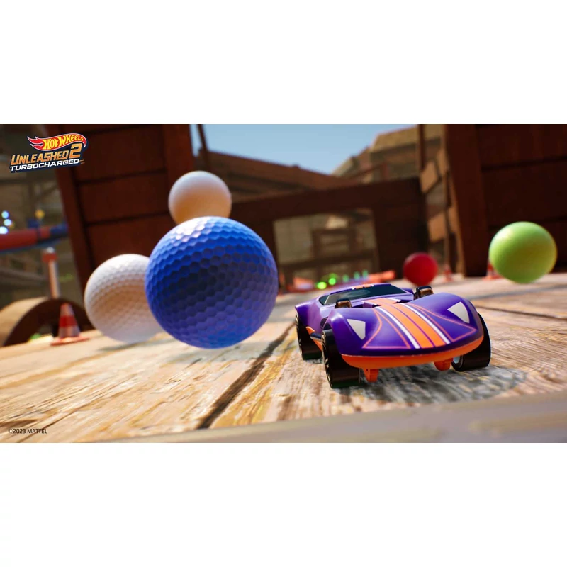 Hot Wheels Unleashed 2 Turbocharged Day One Edition (XONE | XSX)