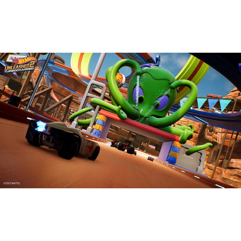 Hot Wheels Unleashed 2 Turbocharged Day One Edition (PS4)