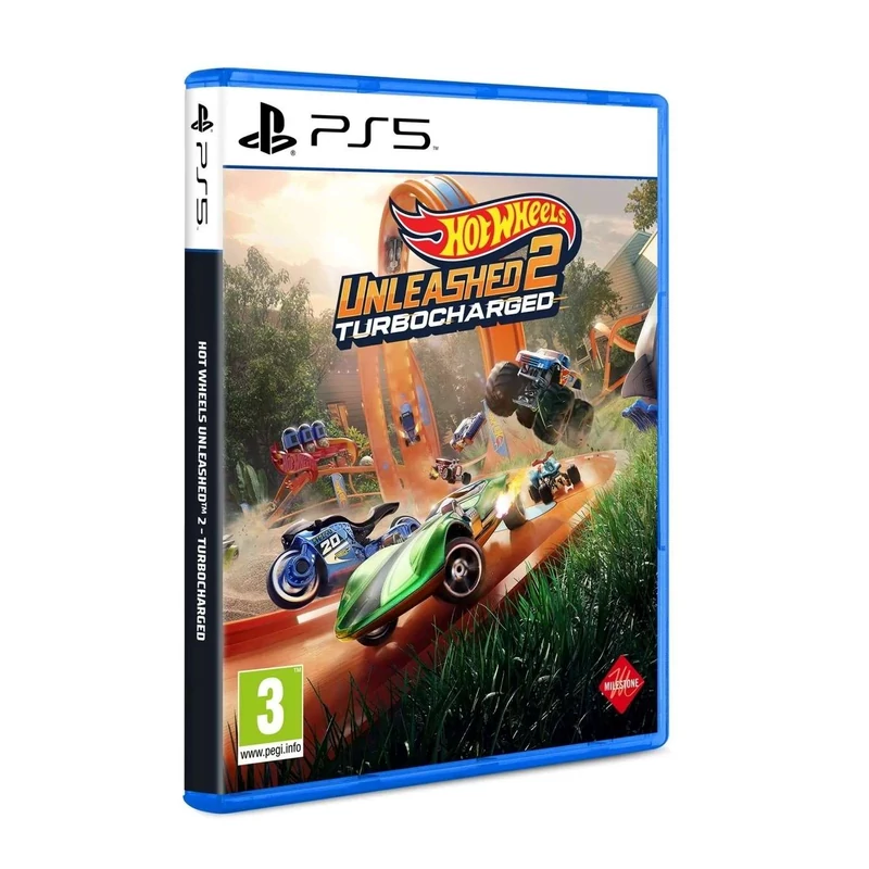 Hot Wheels Unleashed 2 Turbocharged (PS5)