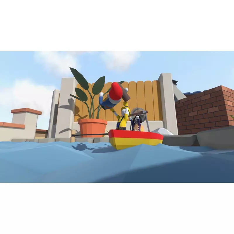 Human Fall Flat Dream Collection (PS4)