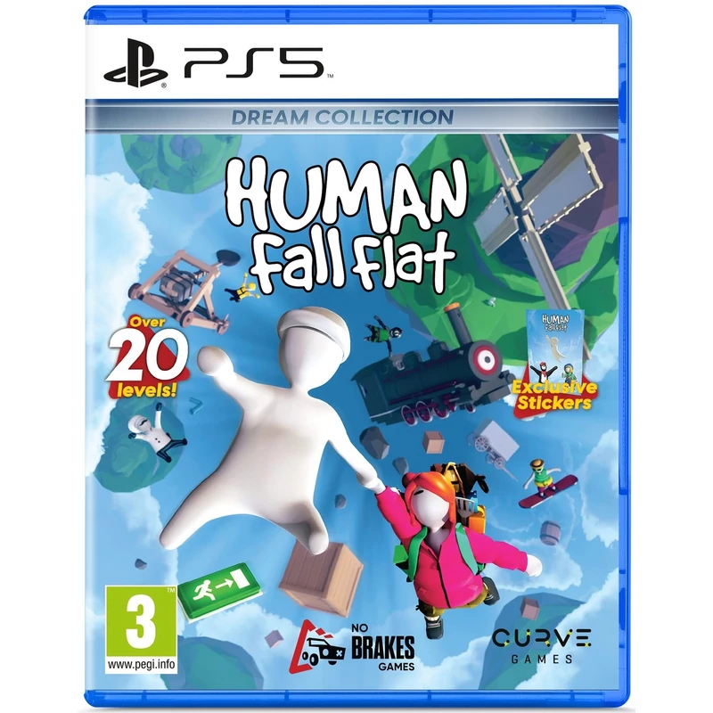 Human Fall Flat Dream Collection (PS5)