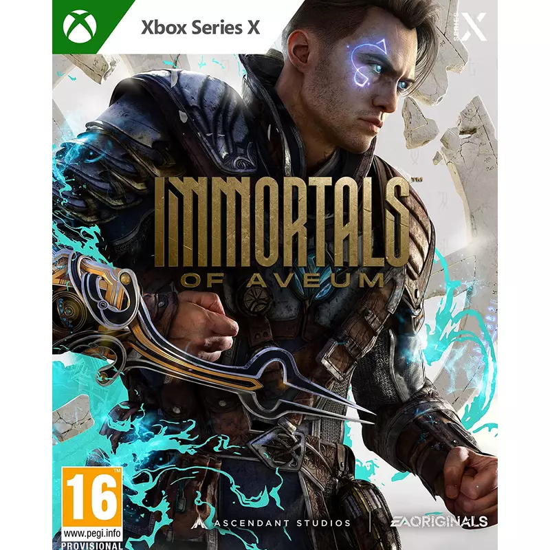 Immortals of Aveum (XBOX)