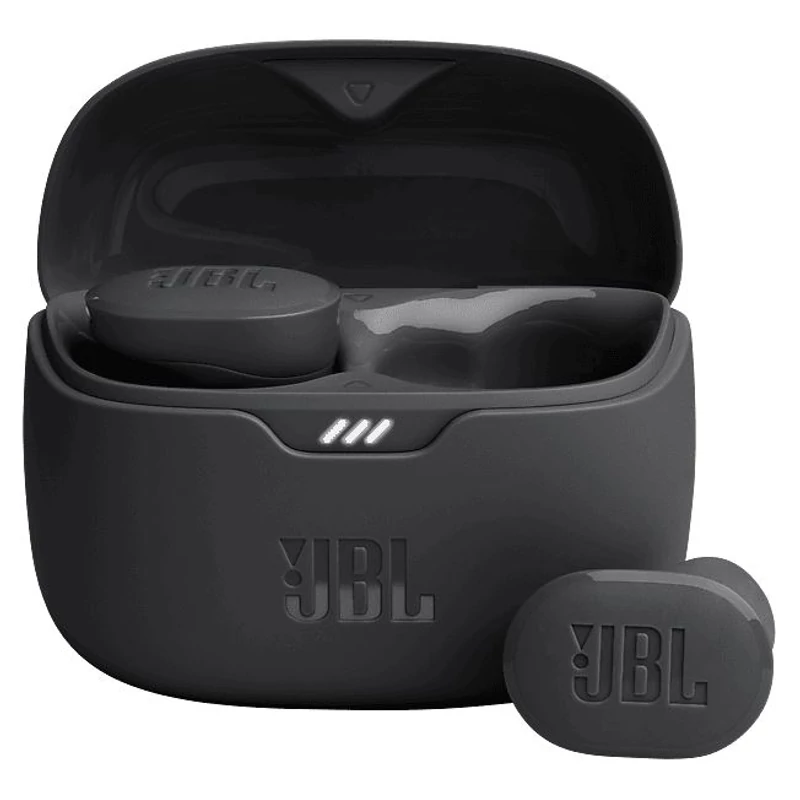 JBL Tune Buds True Wireless fülhallgató - Fekete  (JBLTBUDSBLK)