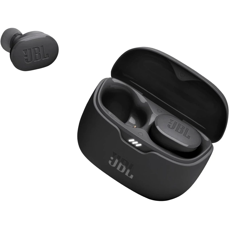 JBL Tune Buds True Wireless fülhallgató - Fekete  (JBLTBUDSBLK)