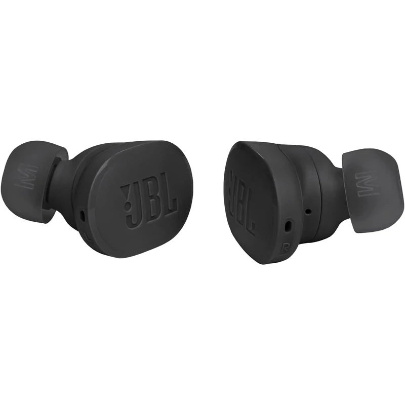 JBL Tune Buds True Wireless fülhallgató - Fekete  (JBLTBUDSBLK)